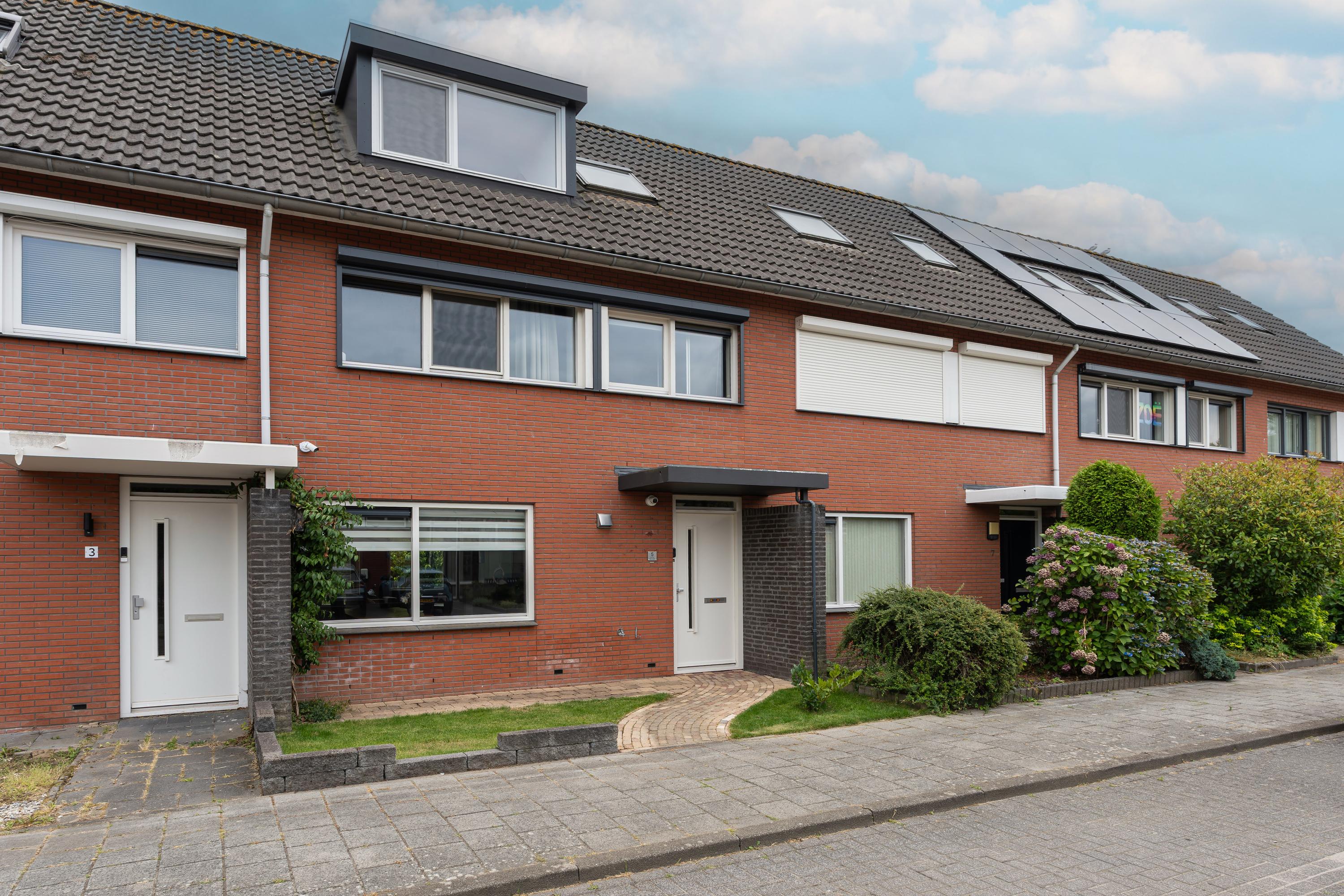 Huis Grimselpas 5 in Eindhoven