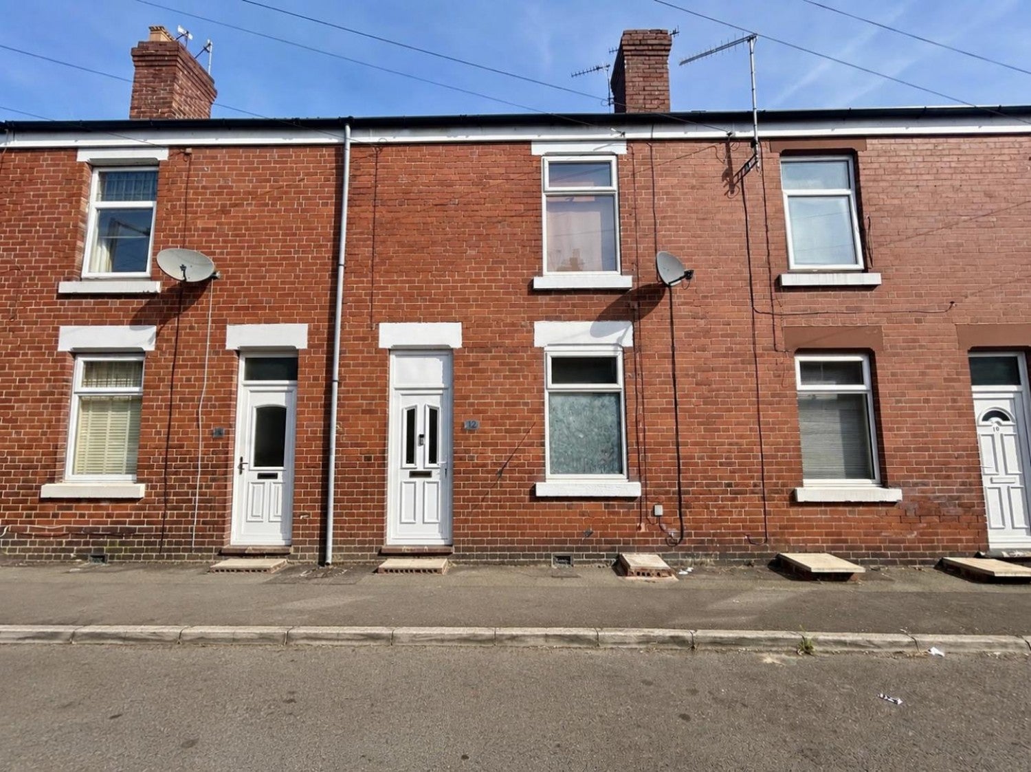 House Lorna Road in Doncaster