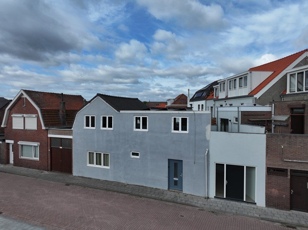 Huis Schulpenpad 2 in Sas van Gent