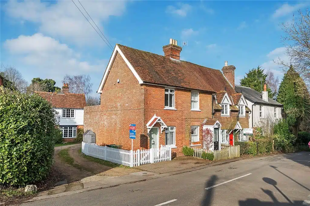 House Monks Lane in Wadhurst