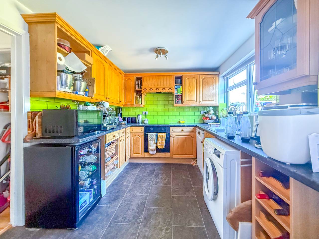 House Clare Lodge Close in New Forest