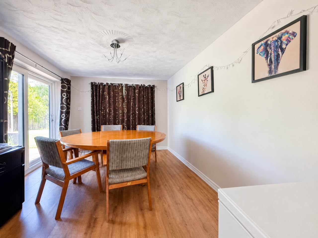 House Clare Lodge Close in New Forest
