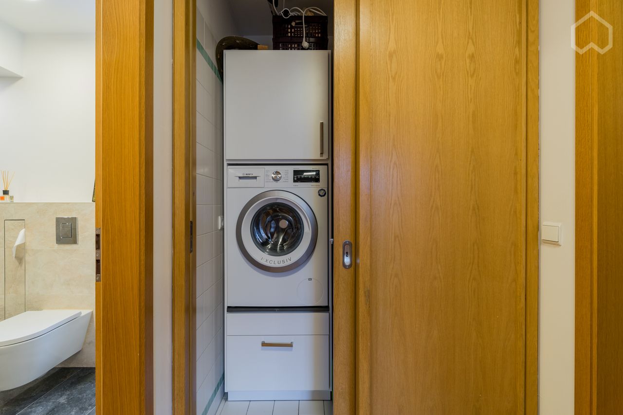 Wohnung Rüsternallee in Berlin