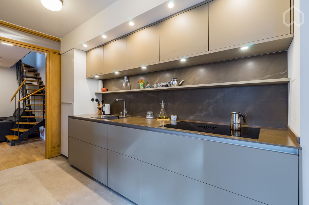 Wohnung Rüsternallee in Berlin