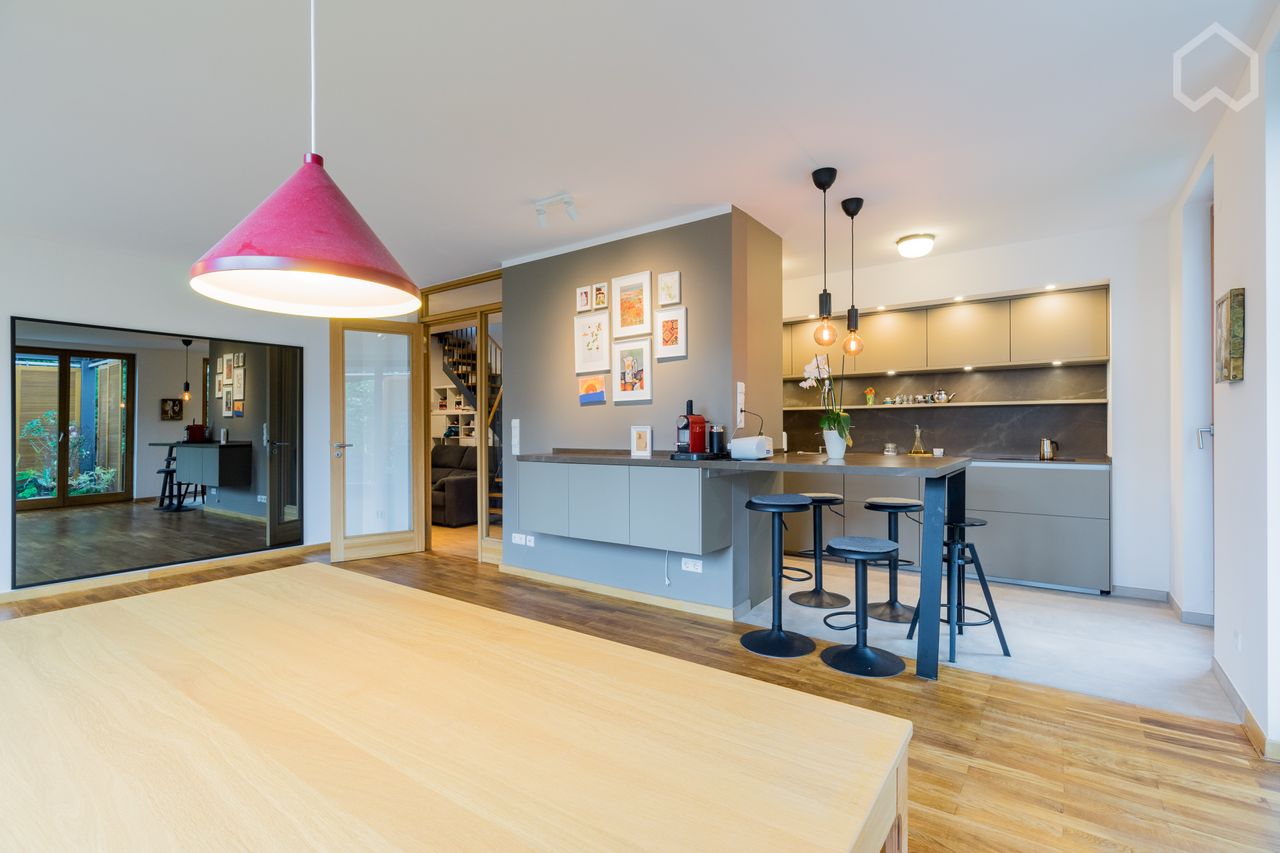 Wohnung Rüsternallee in Berlin