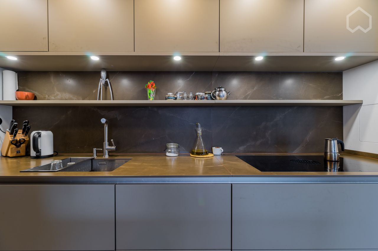 Wohnung Rüsternallee in Berlin