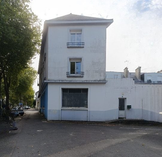 Flat Rue de la Matte in Saint-Nazaire