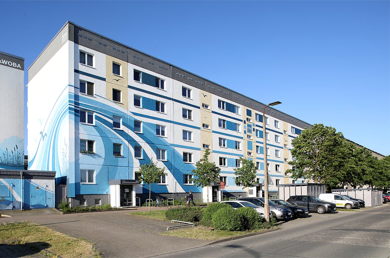 Wohnung Reitbahnweg in Neubrandenburg
