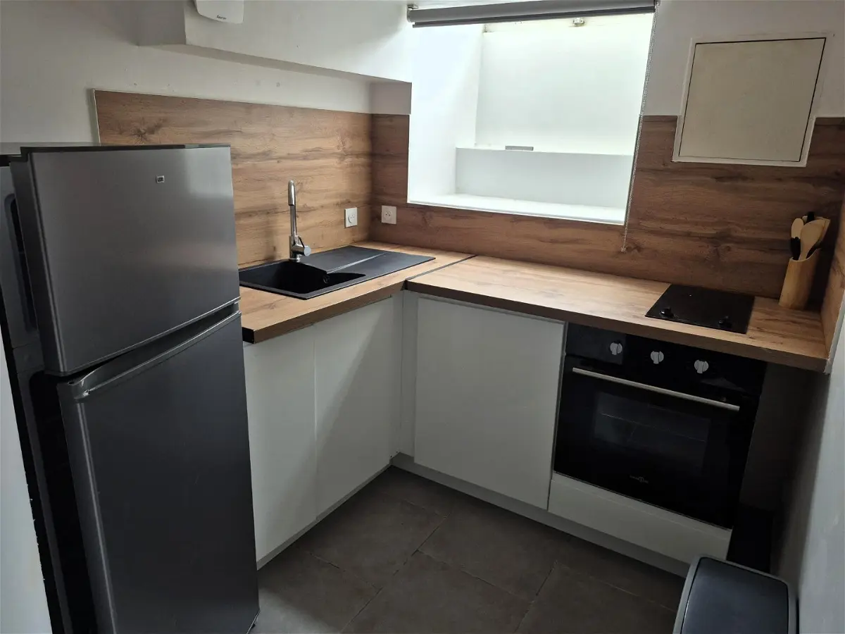 Flat Rue du Vivier in Boulogne-sur-Mer
