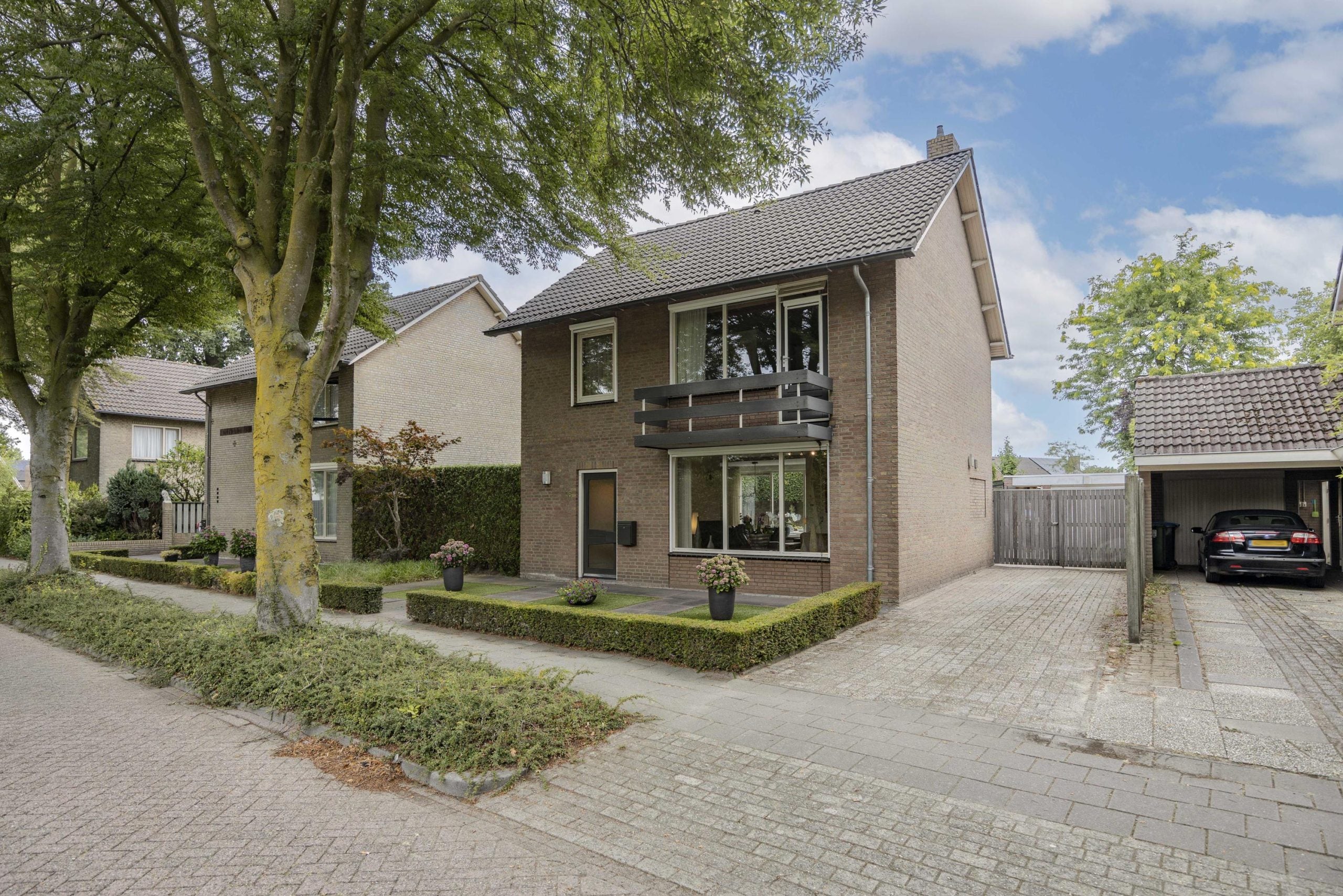 Huis Beukenlaan 18 in Haaren