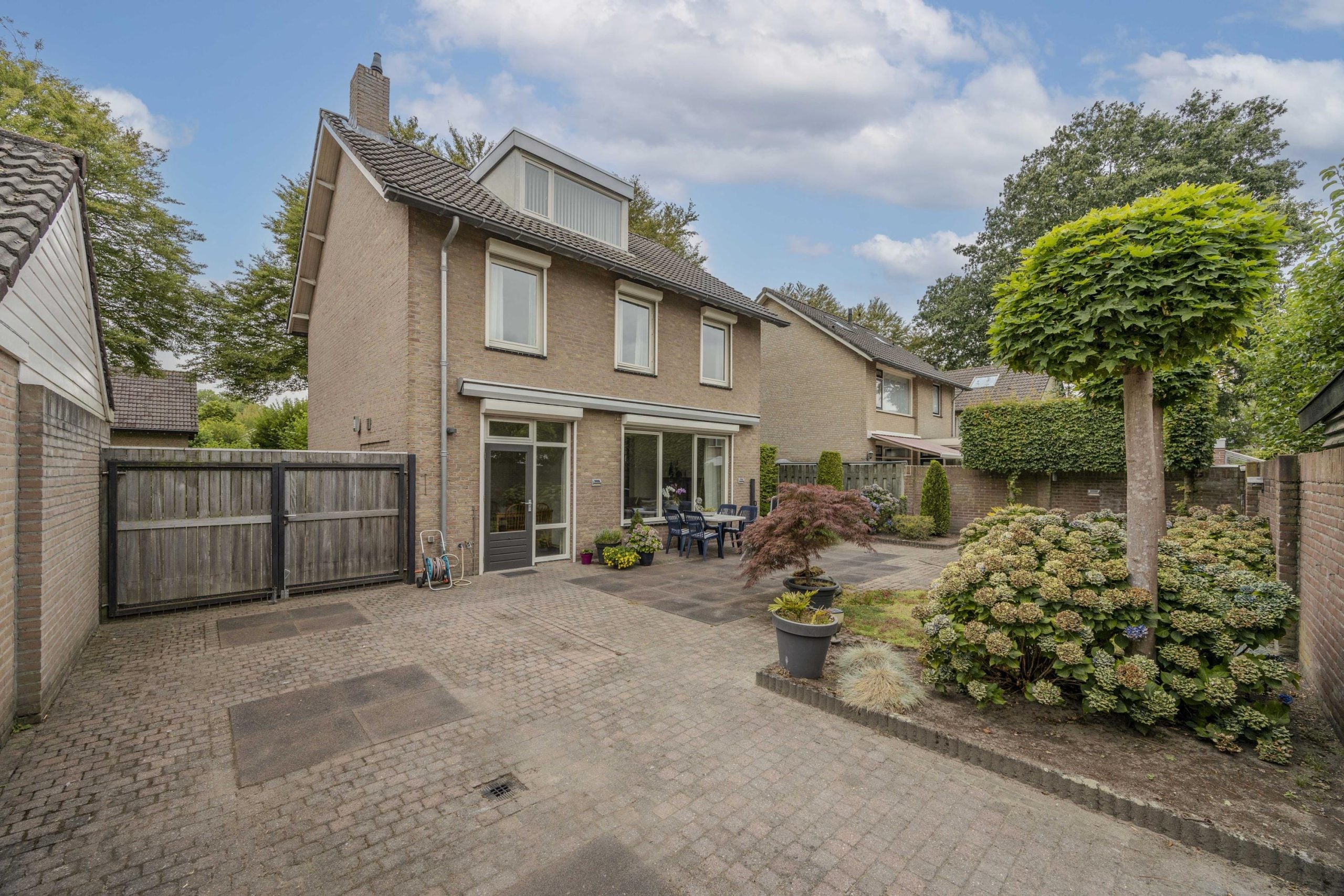 Vrijstaande woning te koop: Beukenlaan 18, Haaren