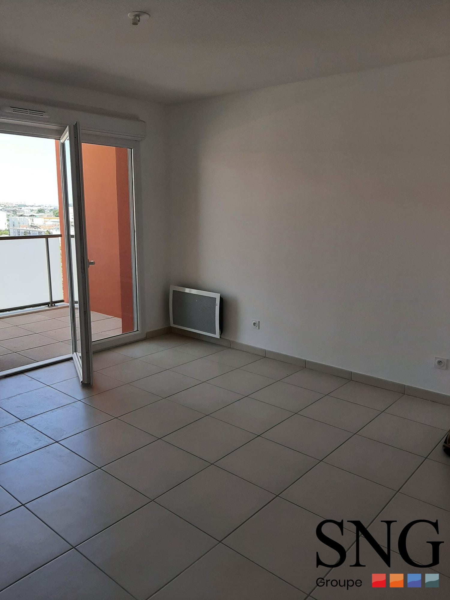 Flat Résidence La Marine in Sète