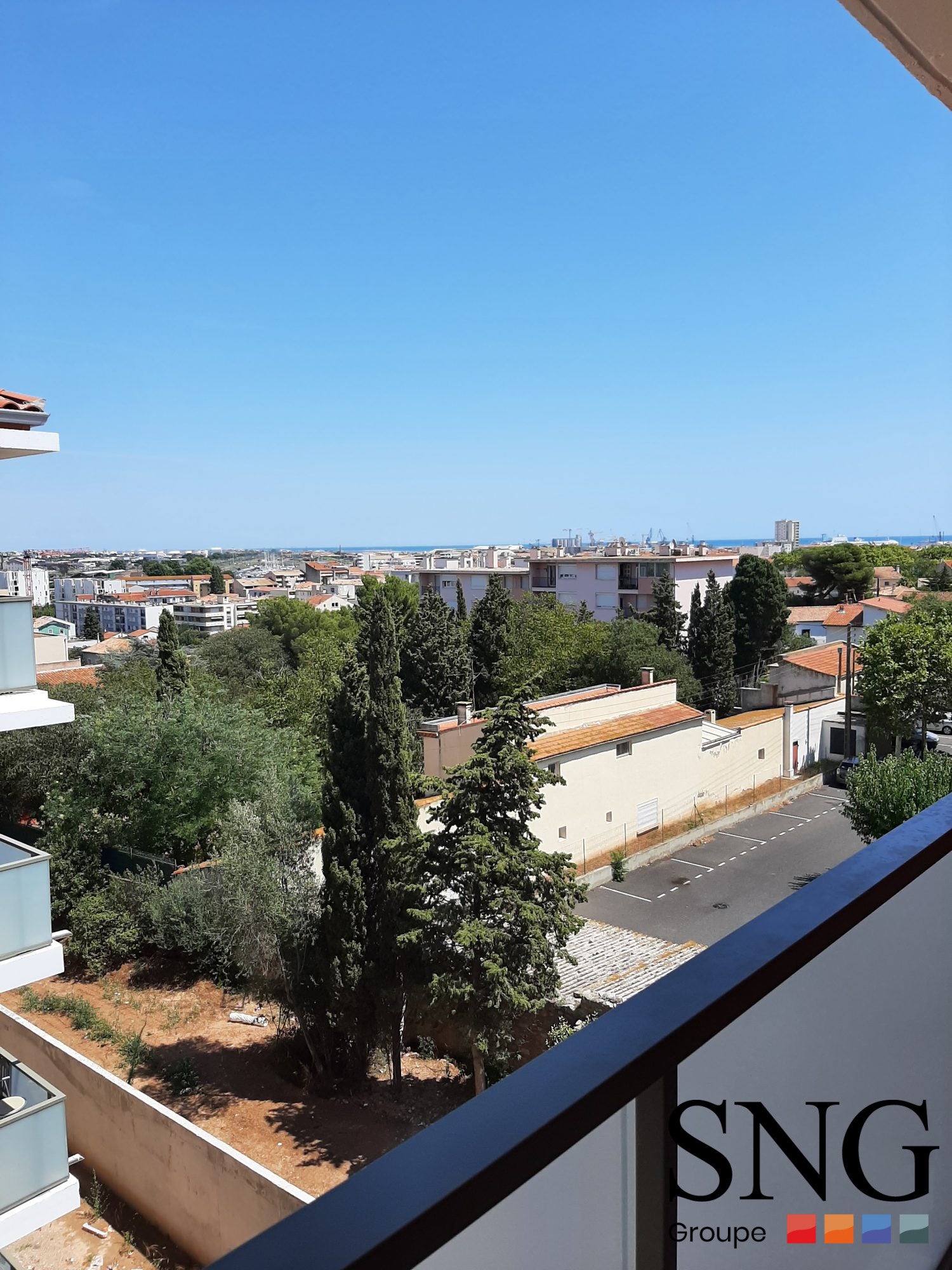 Appartement Résidence La Marine à Sète
