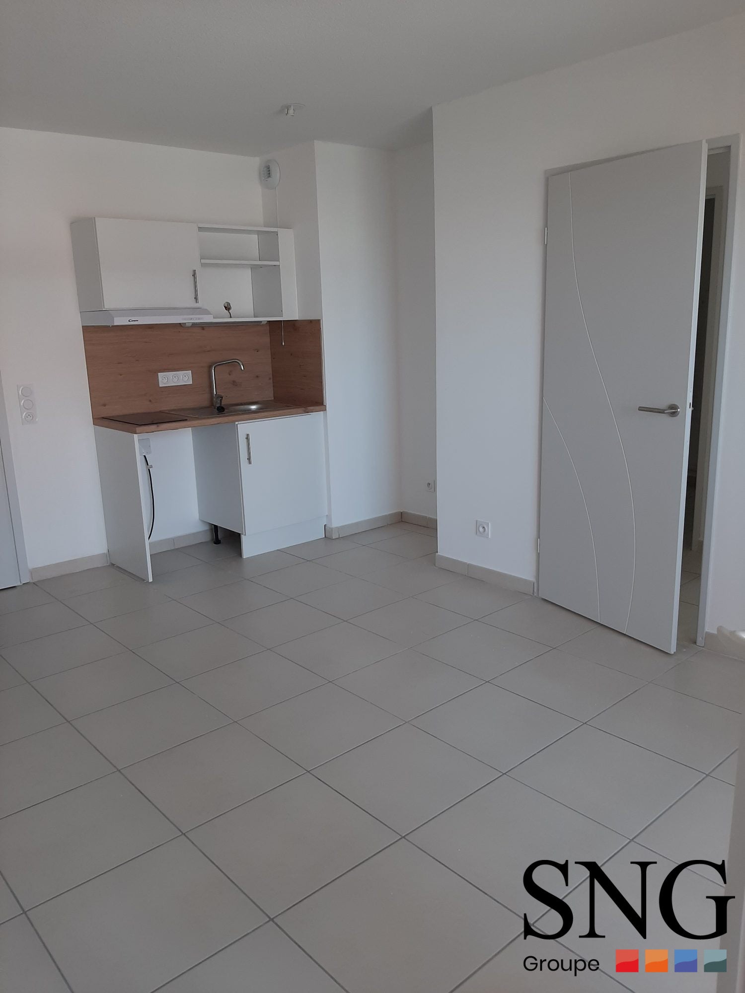 Flat Résidence La Marine in Sète