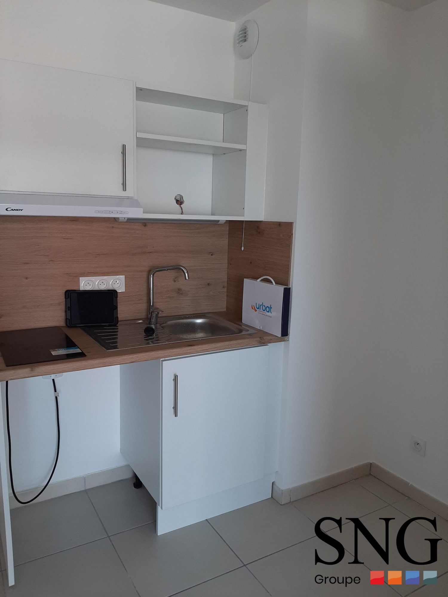 Appartement Résidence La Marine à Sète