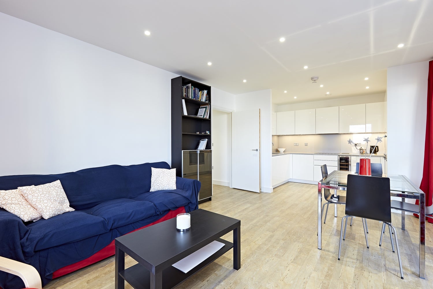 Flat Wandsworth Road in Greater London