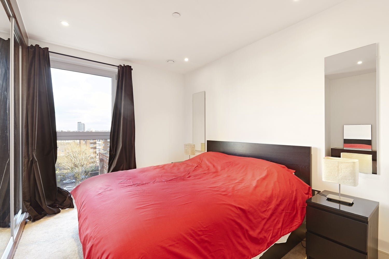 Flat Wandsworth Road in Greater London