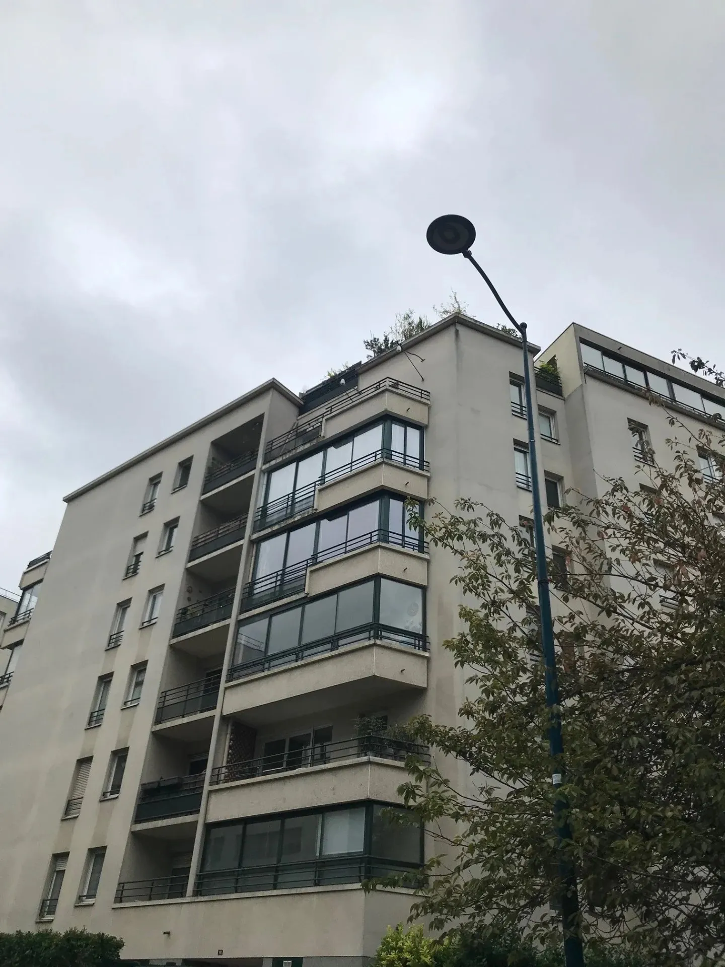 Appartement Rue de la Liberté à Romainville