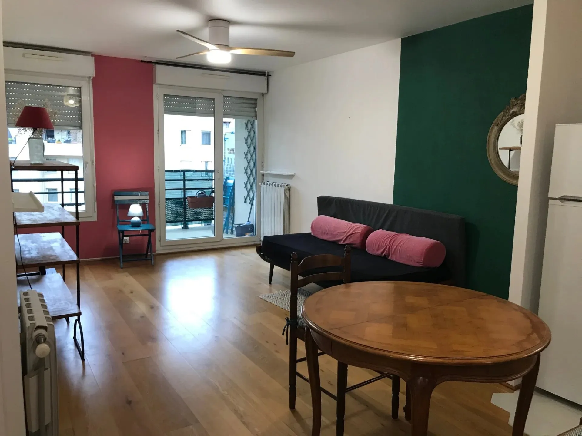 Appartement Rue de la Liberté à Romainville