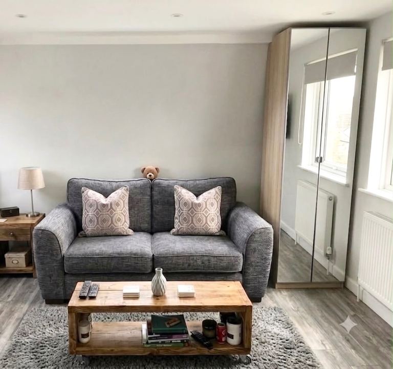 Room Fouracres in Greater London