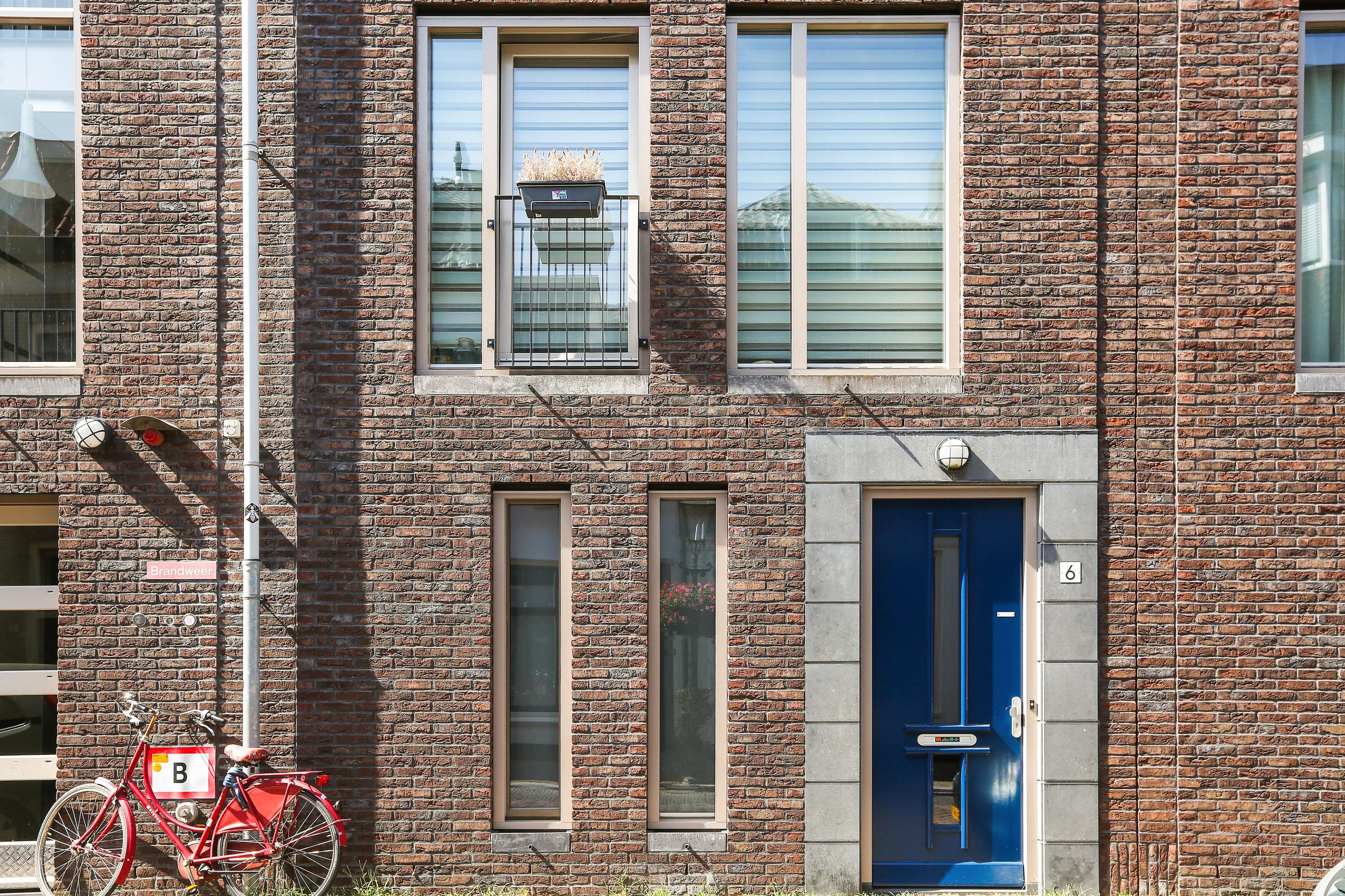 Appartement Groenestraat 16 in Utrecht