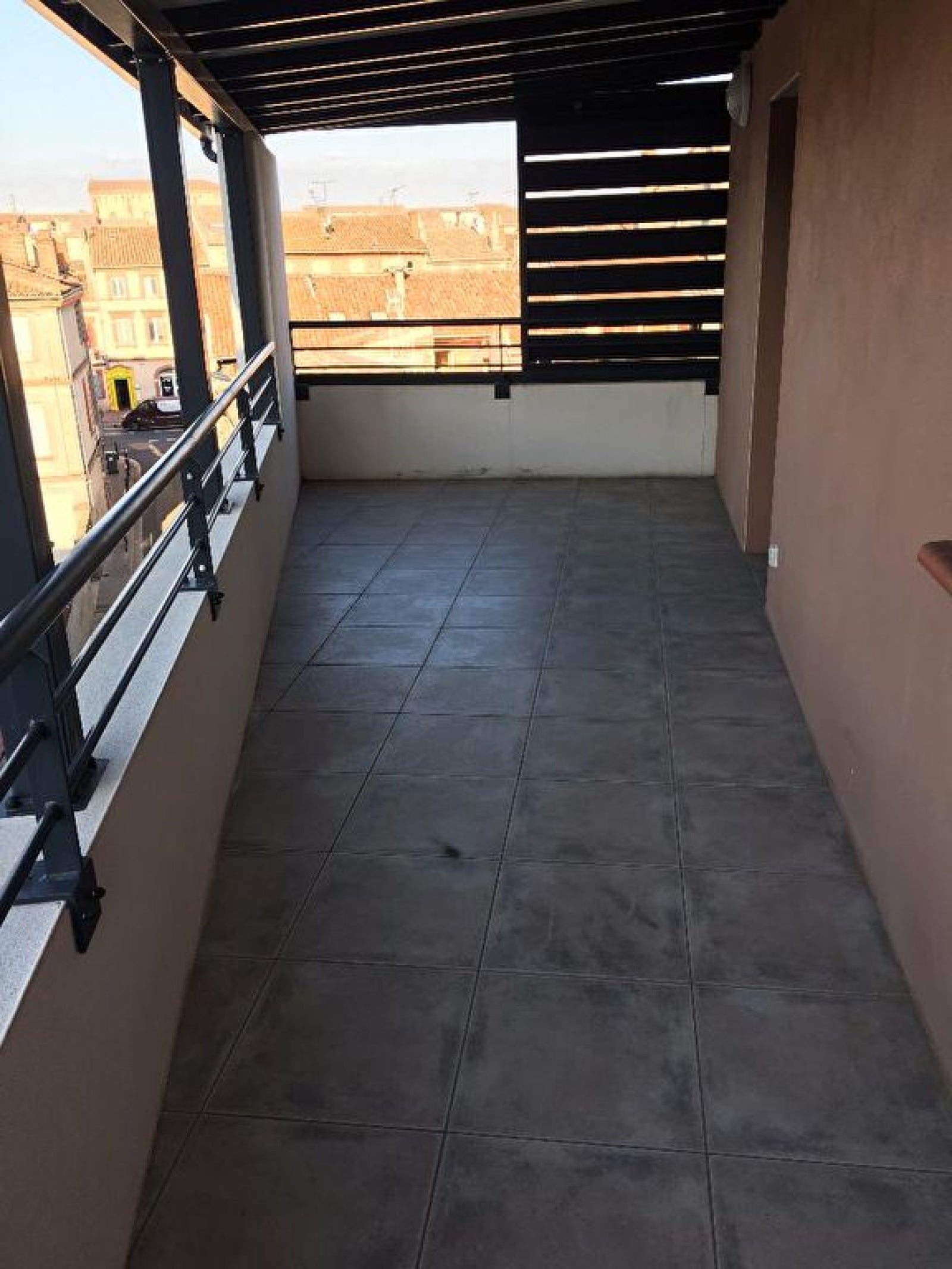 Appartement Rue Achille Viadieu à Toulouse