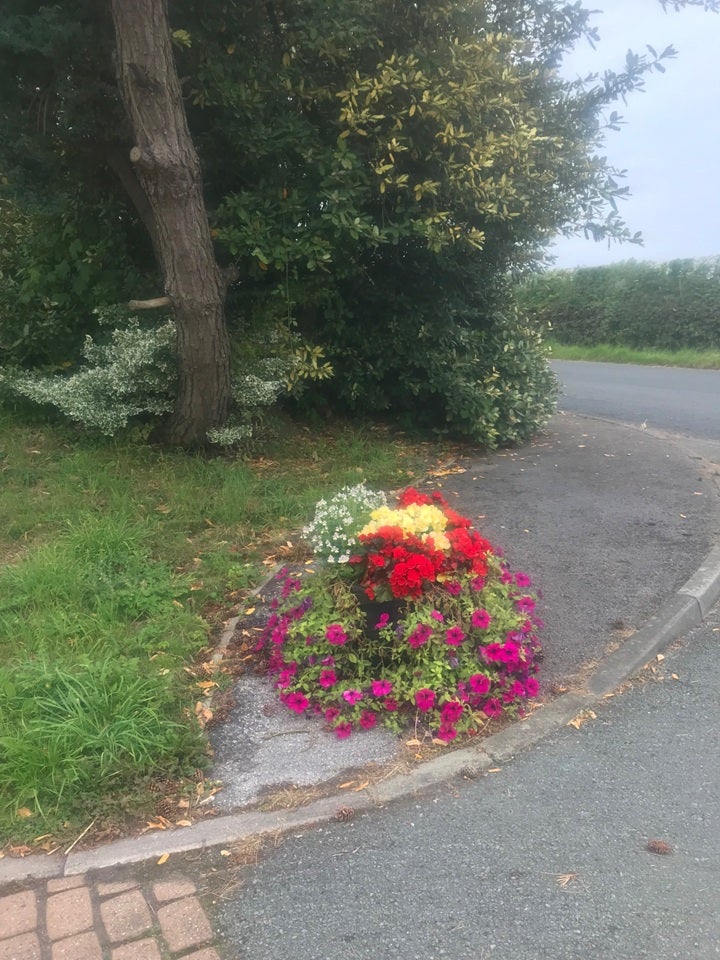 House Weeton Road in Borough of Fylde
