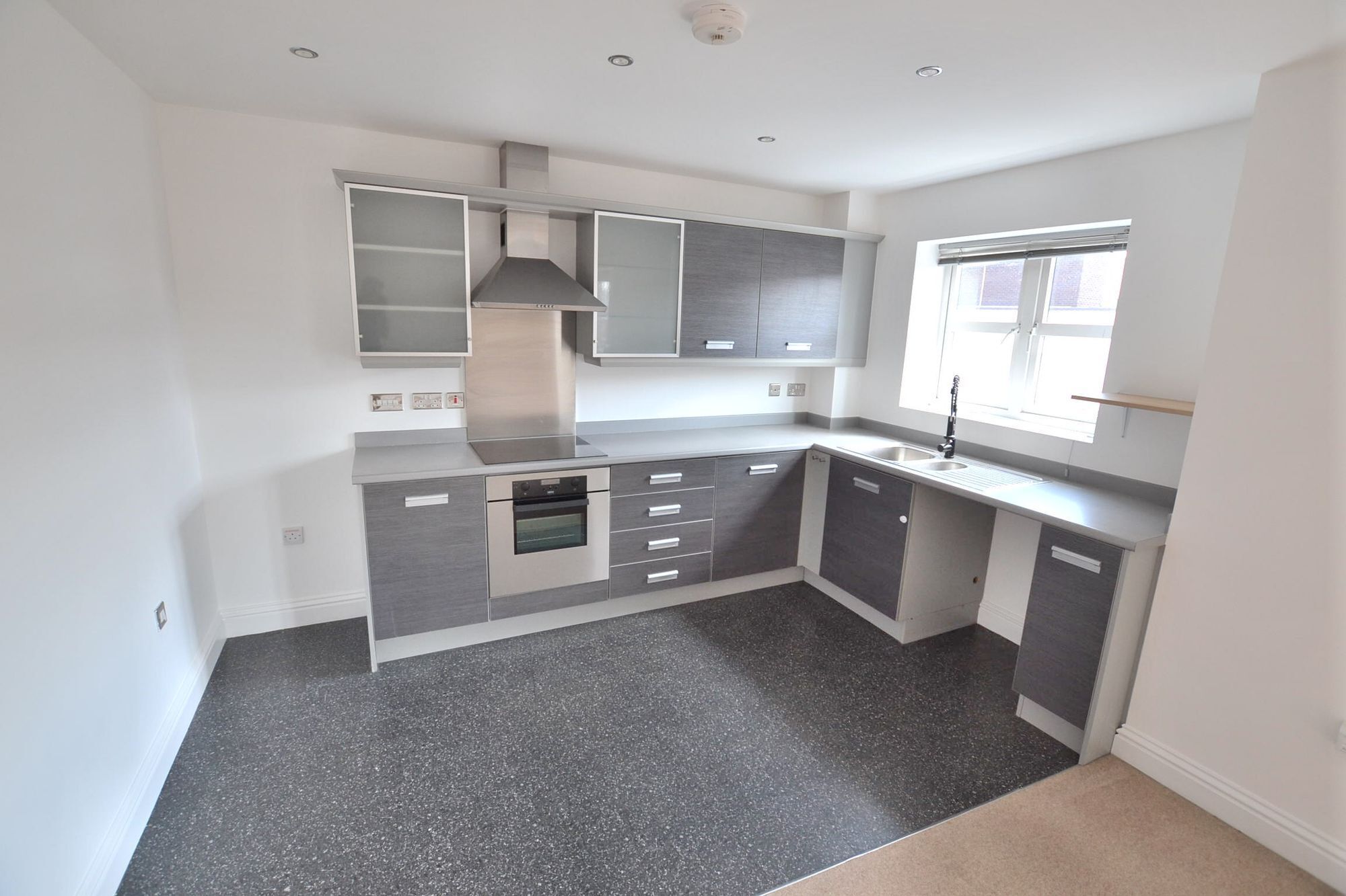 Flat The Coneries in Charnwood