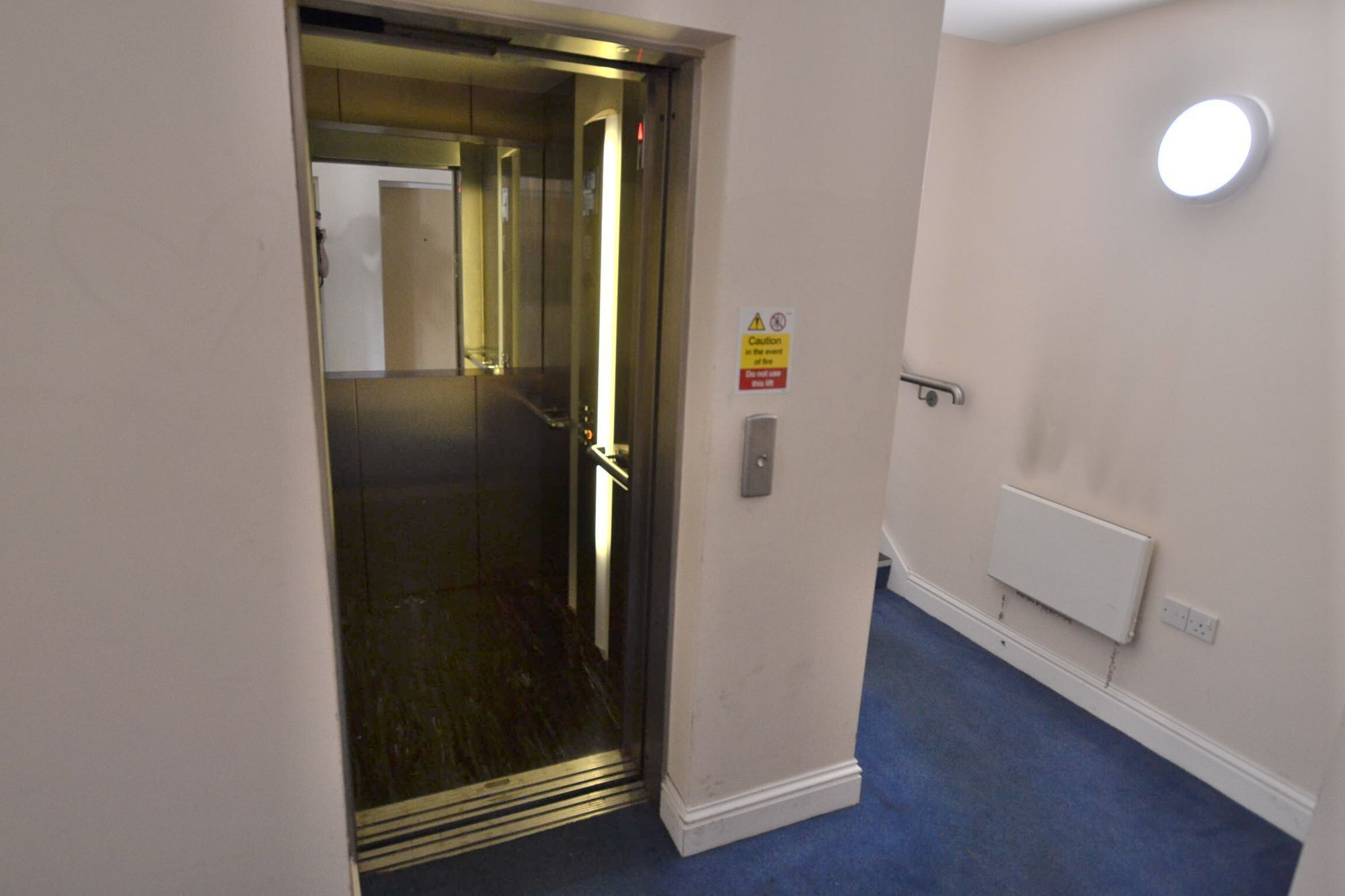 Flat The Coneries in Charnwood