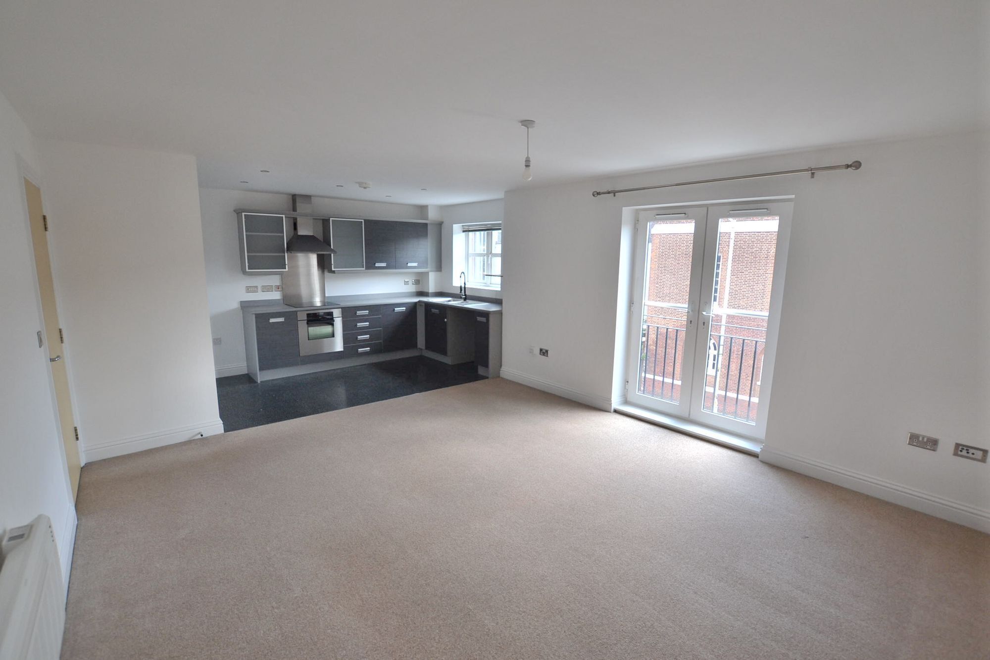 Flat The Coneries in Charnwood
