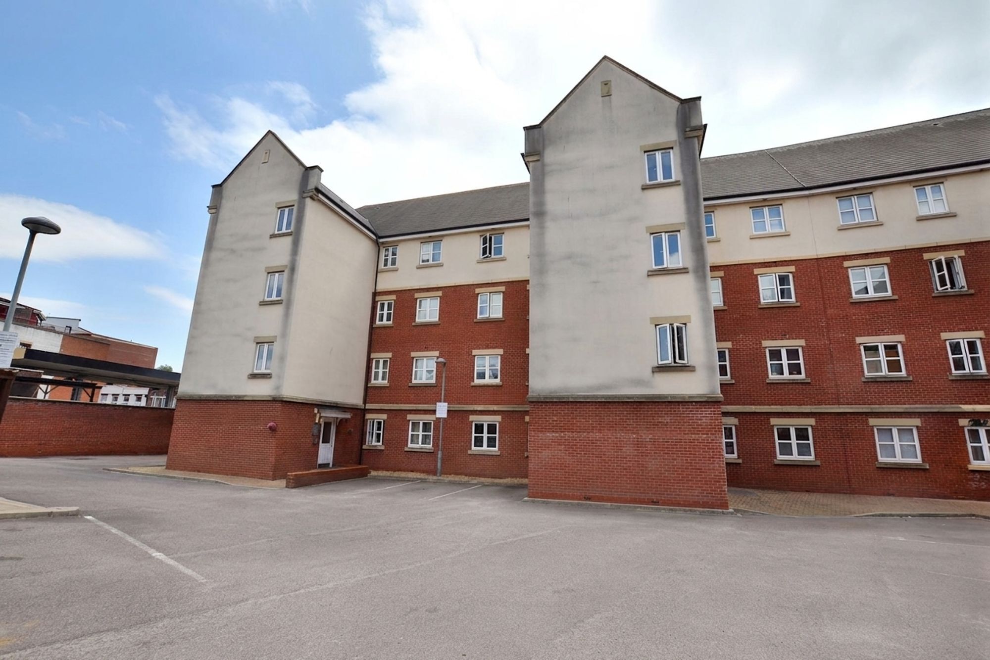 Flat The Coneries in Charnwood