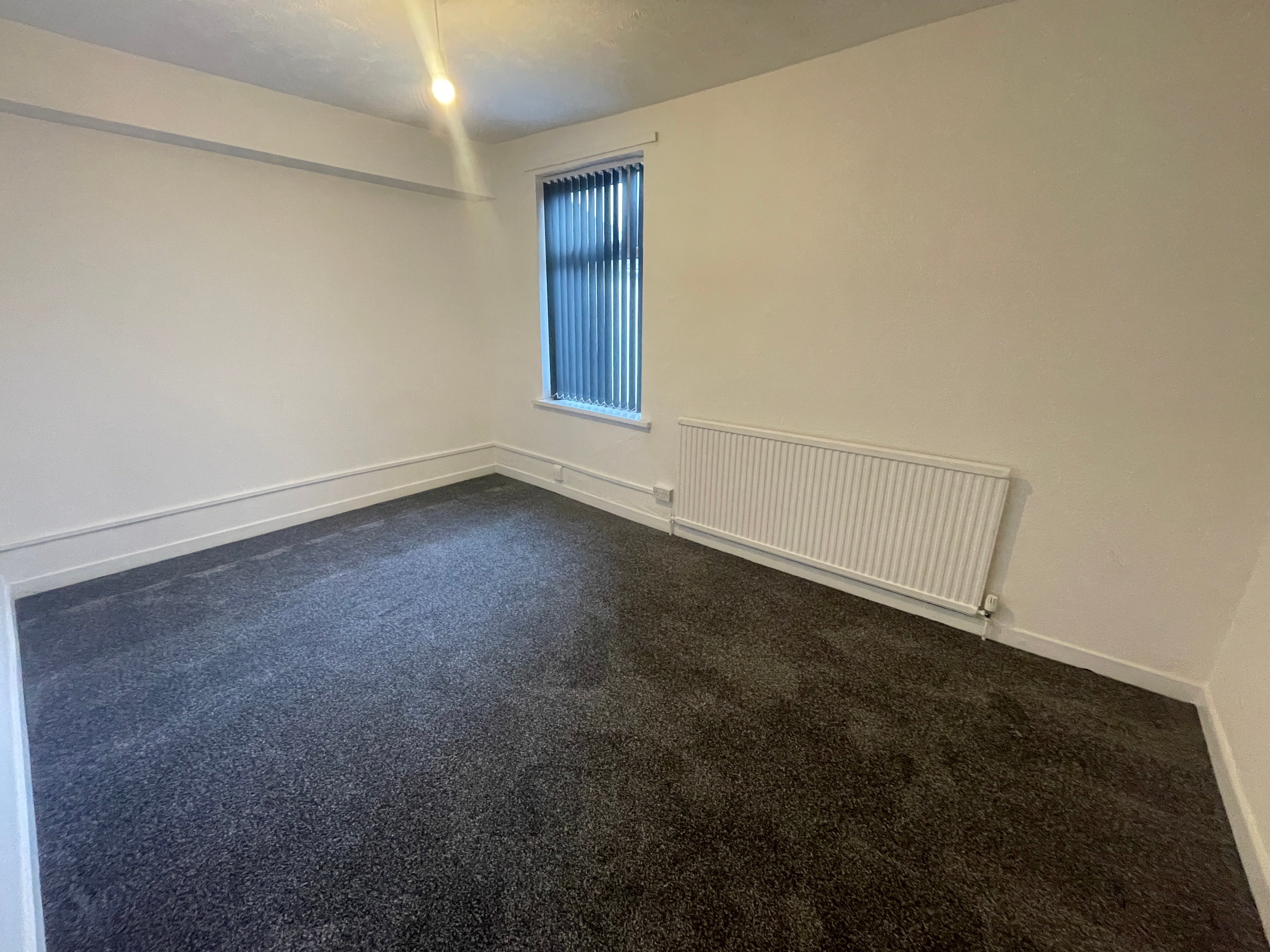Flat Upperton Road in Leicester