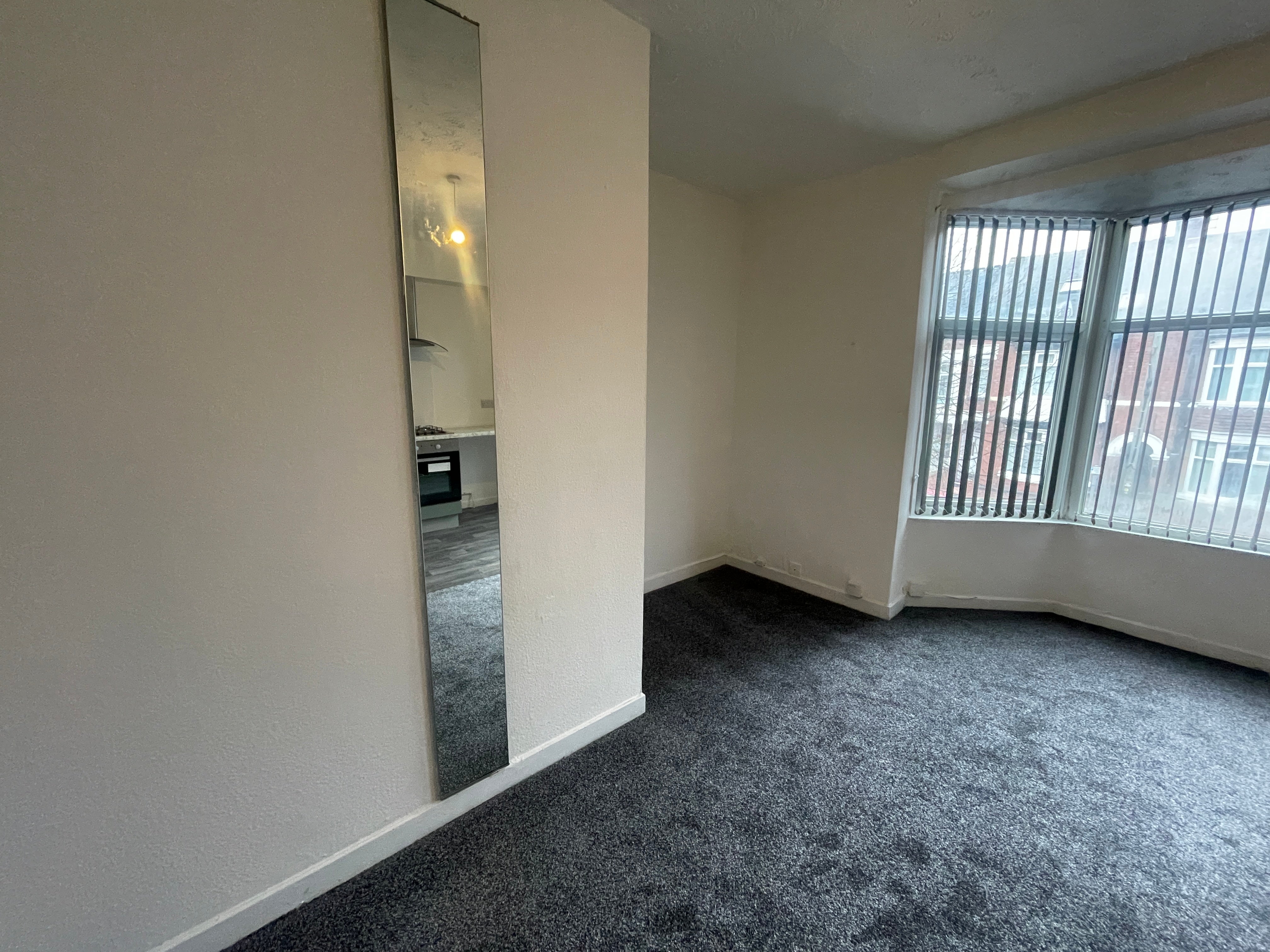 Flat Upperton Road in Leicester