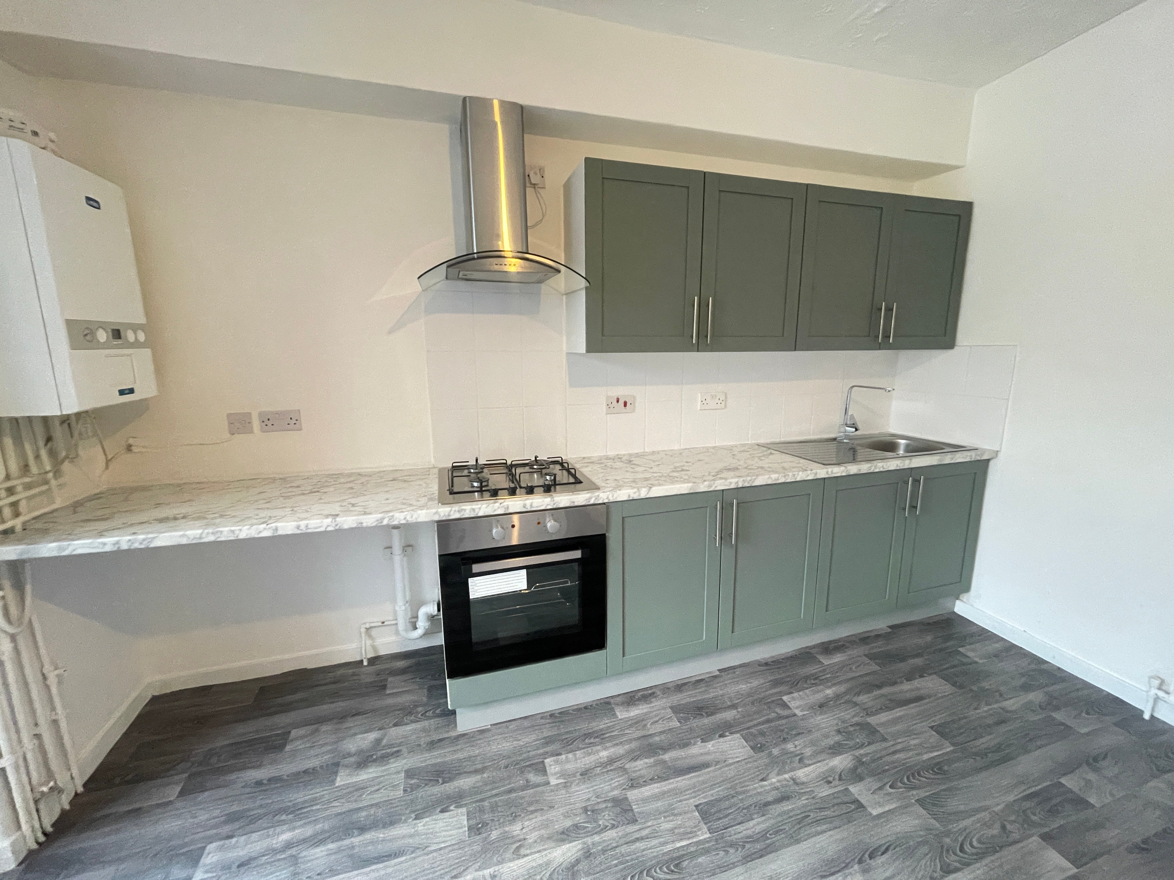 Flat Upperton Road in Leicester