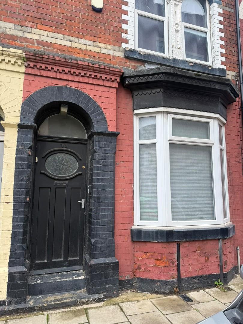 House Pelham Street in Middlesbrough