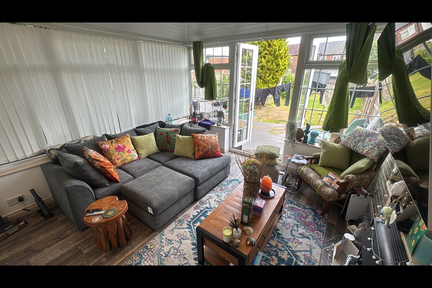 House Merthyr Grove in Liverpool