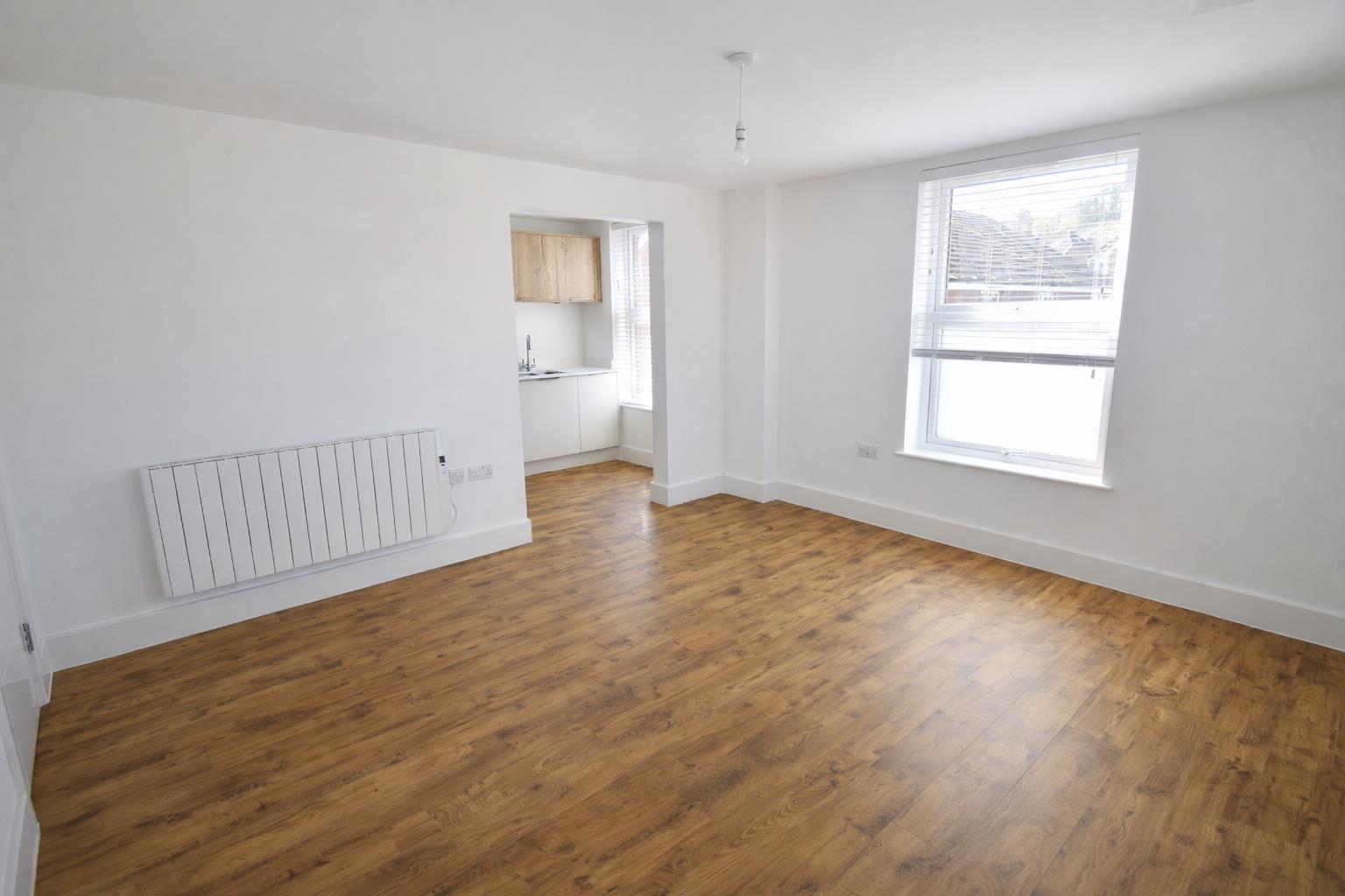 Flat Combe Road in Bristol