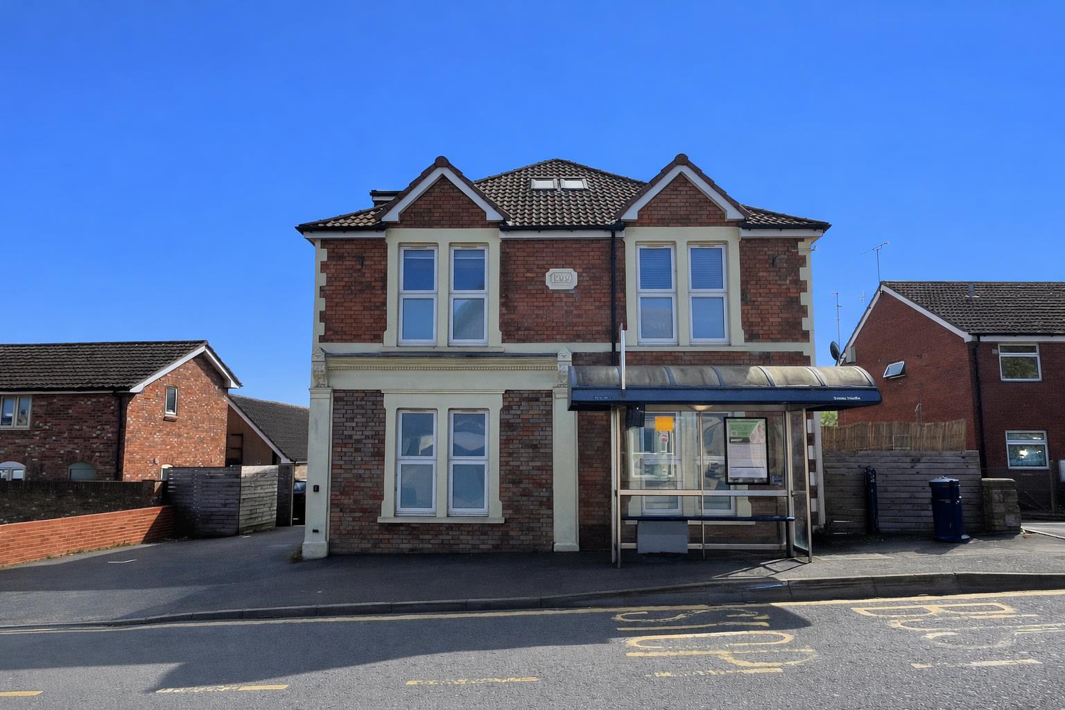 Flat Combe Road in Bristol