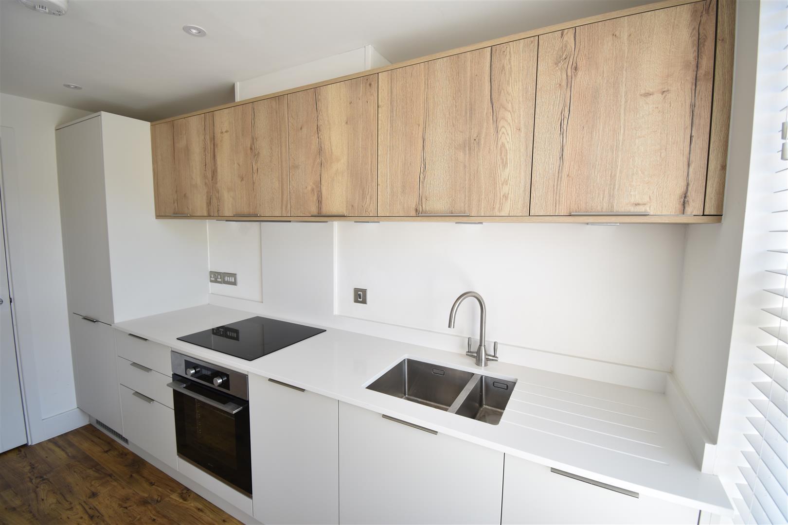 Flat Combe Road in Bristol