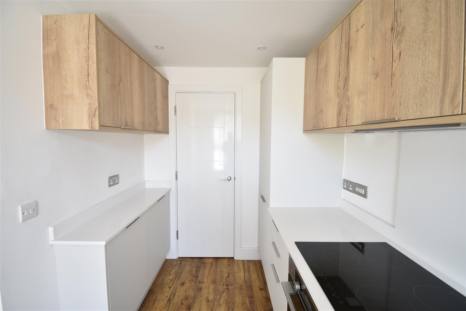 Flat Combe Road in Bristol