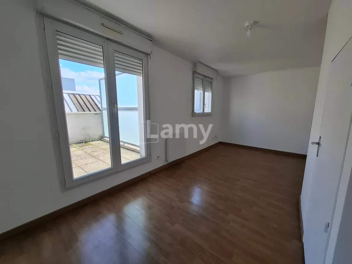 Appartement Rue Croutelle à Reims