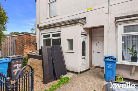 Flat Heron Street in Hull