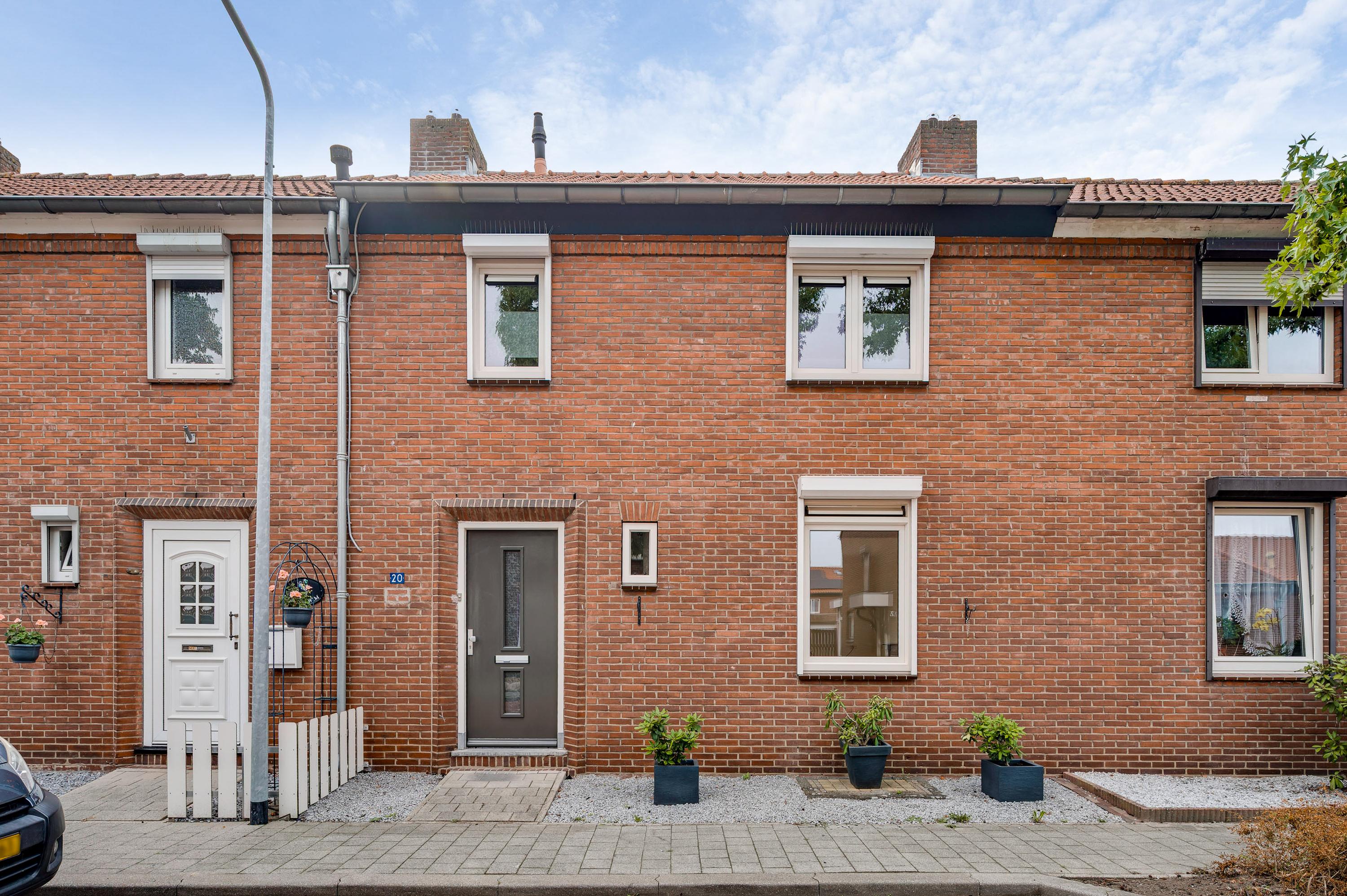 Huis Doctor Nolensstraat 20 in Weert