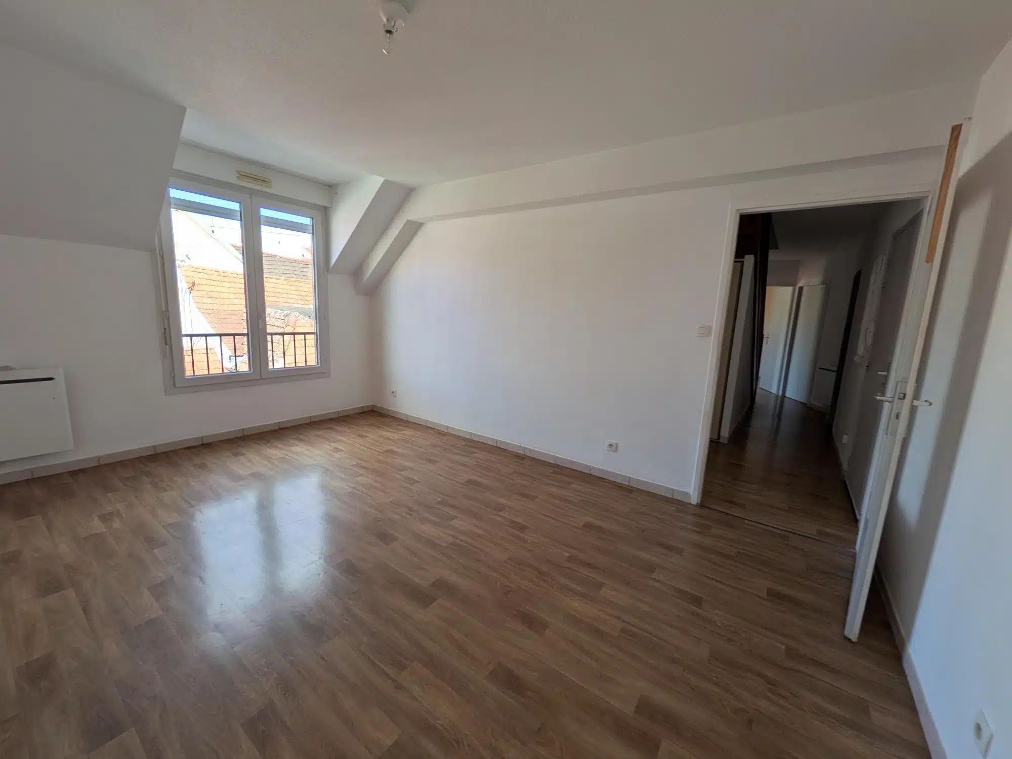 Appartement Rue Pasteur à Chaumont