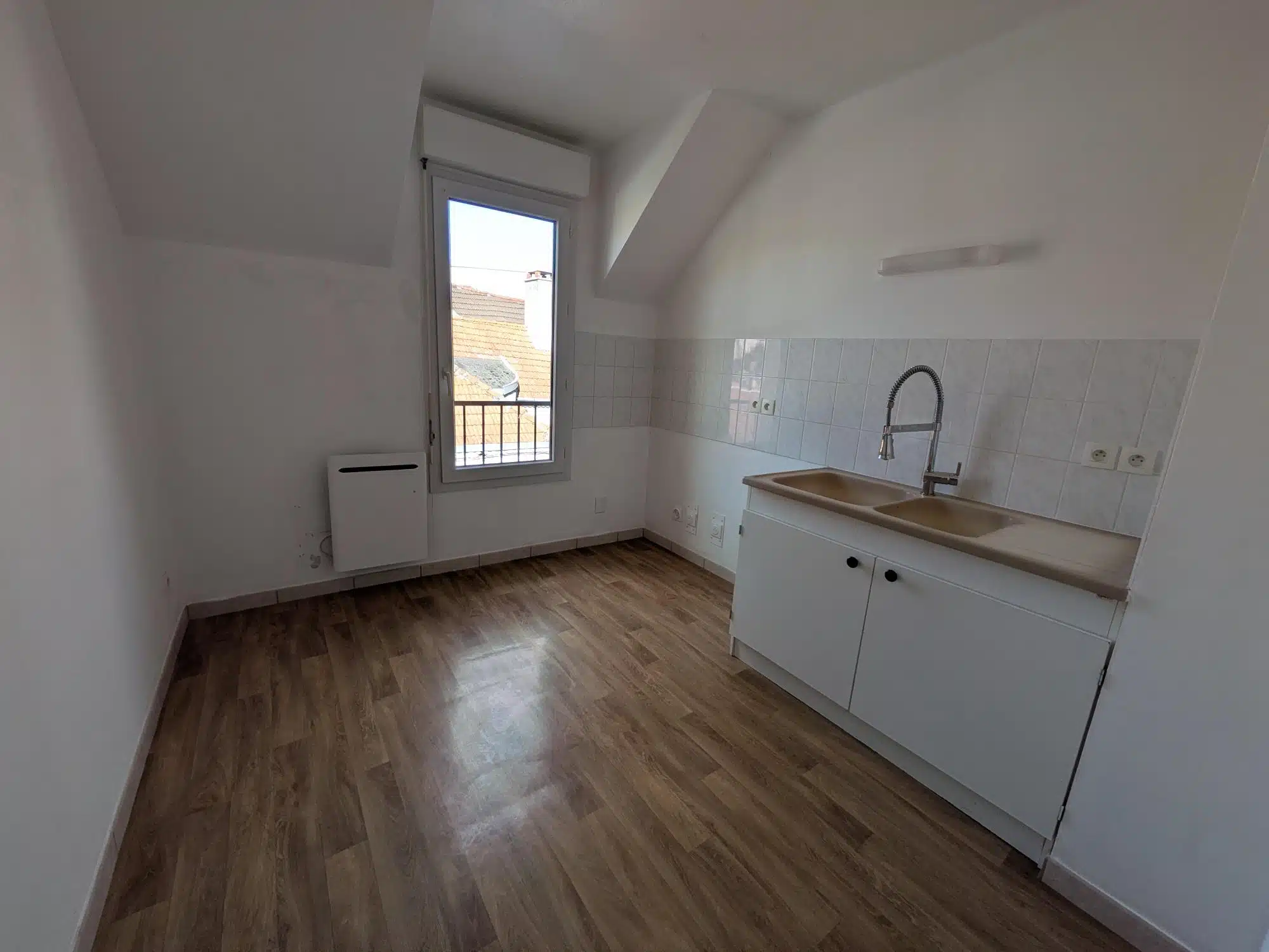 Appartement Rue Pasteur à Chaumont