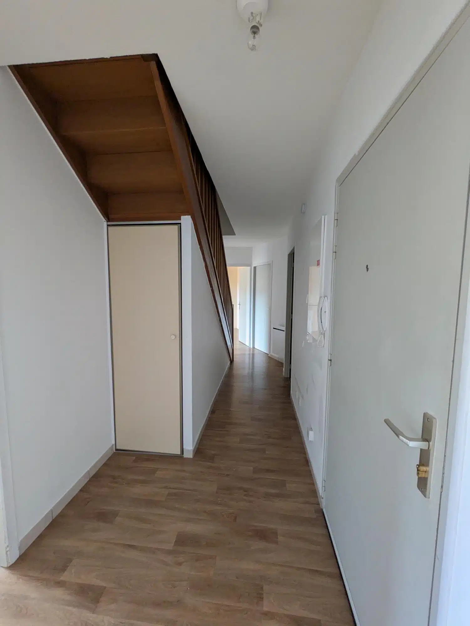 Appartement Rue Pasteur à Chaumont
