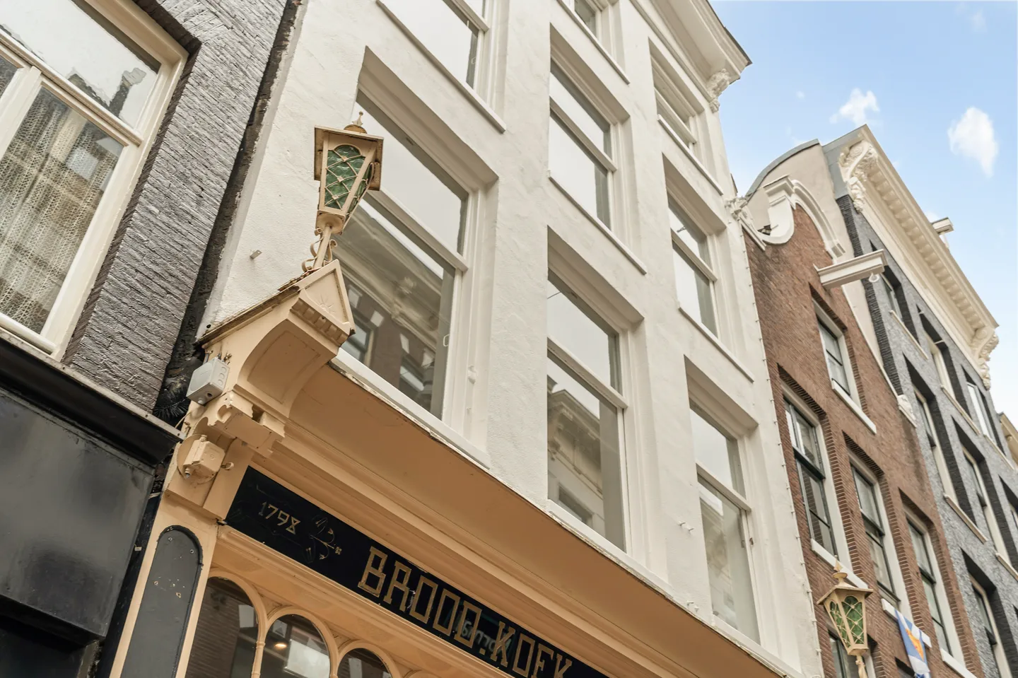 Appartement Nieuwendijk in Amsterdam