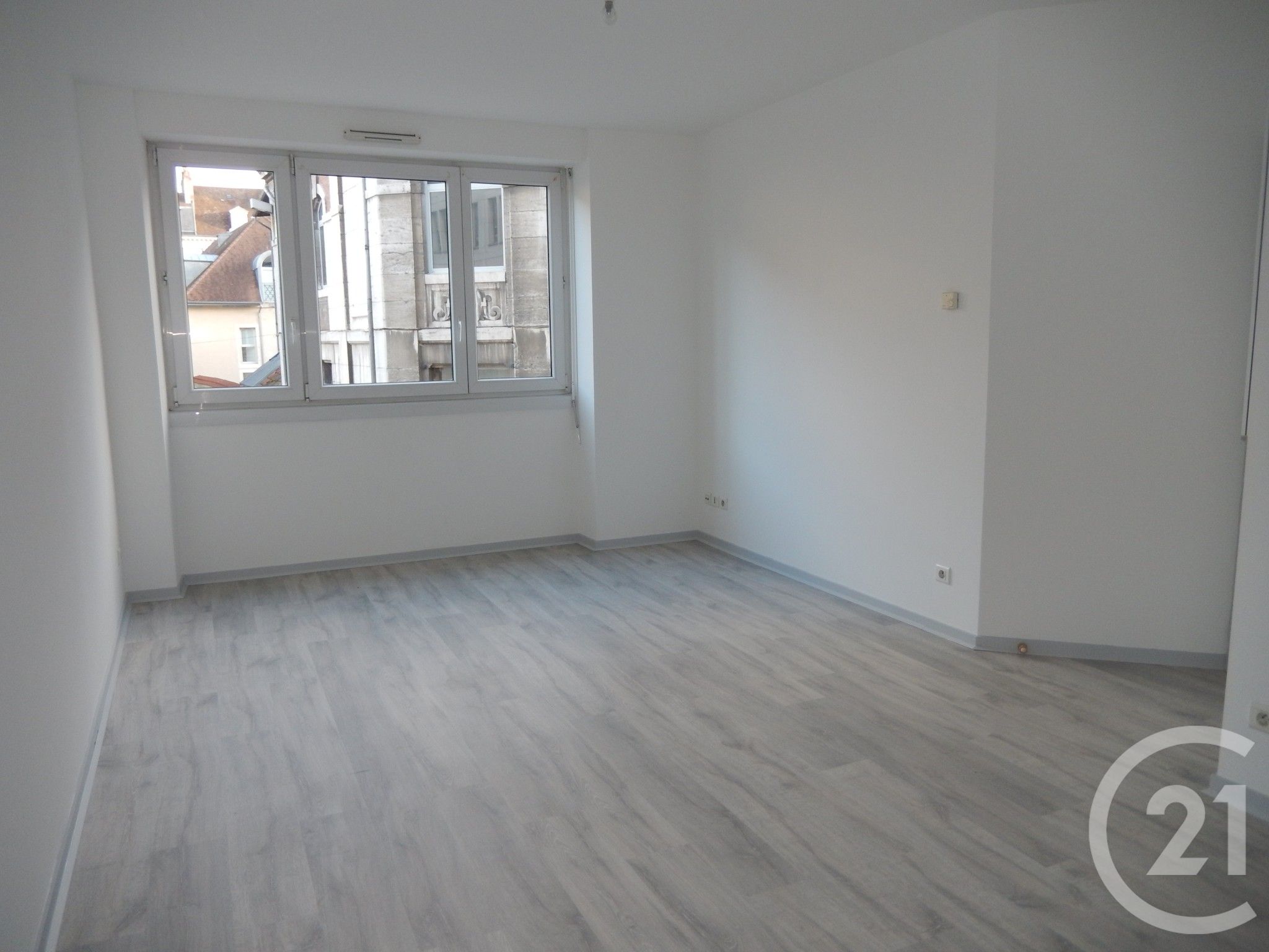 Flat Faubourg de Besançon in Montbéliard