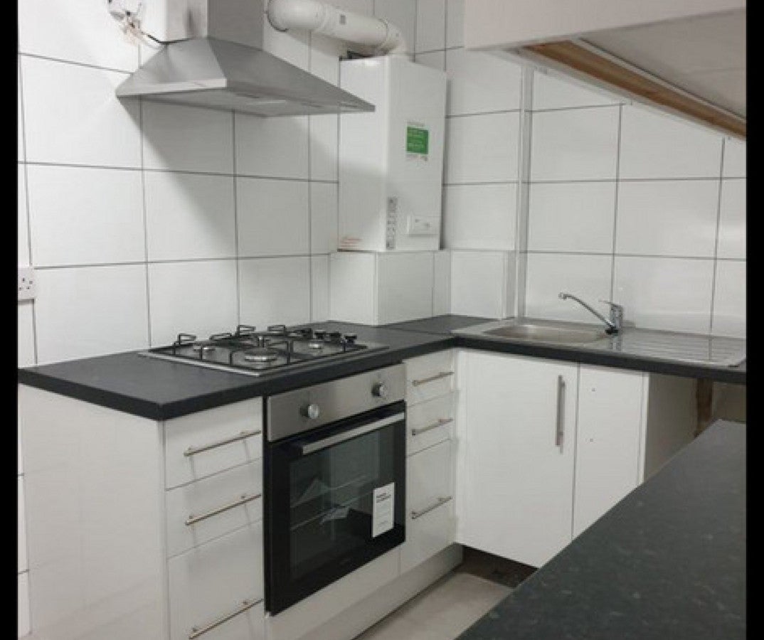 Room Deptford High Street in Greater London