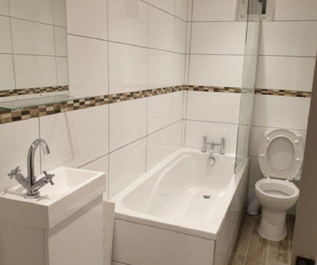 Room Deptford High Street in Greater London